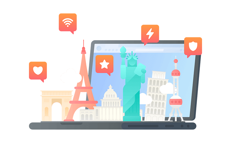在诺福克群岛连接到中国vpn - 光电加速器